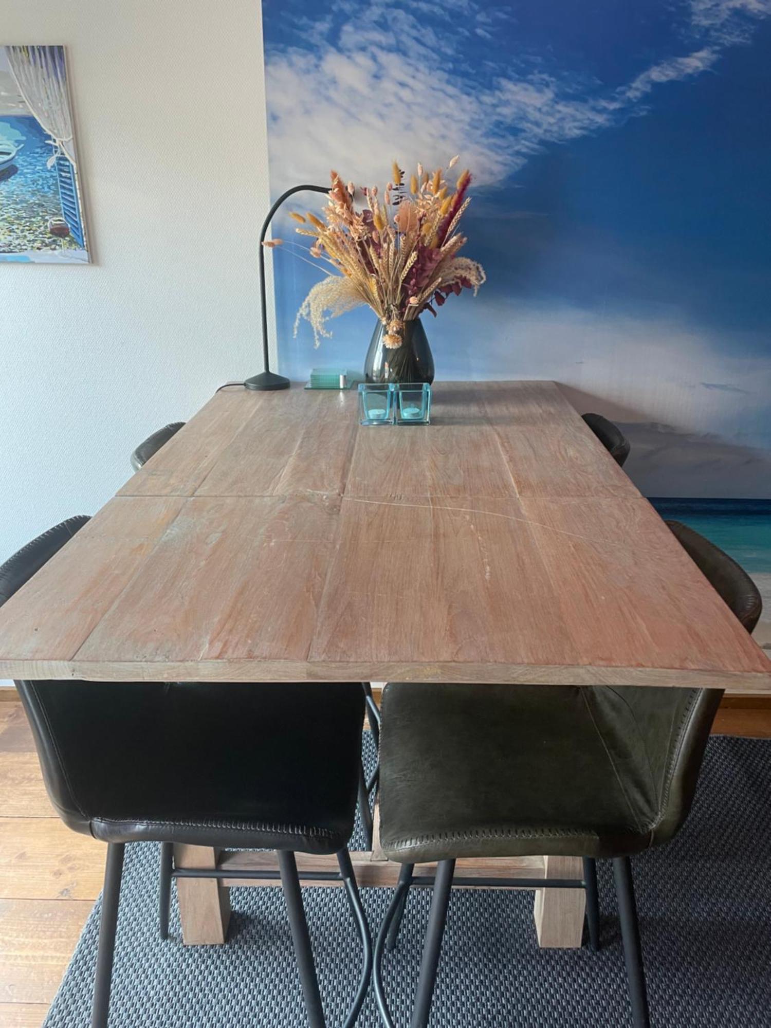 Beach House Met Badkamer, Boxspring & Airco Schoonebeek Exterior photo